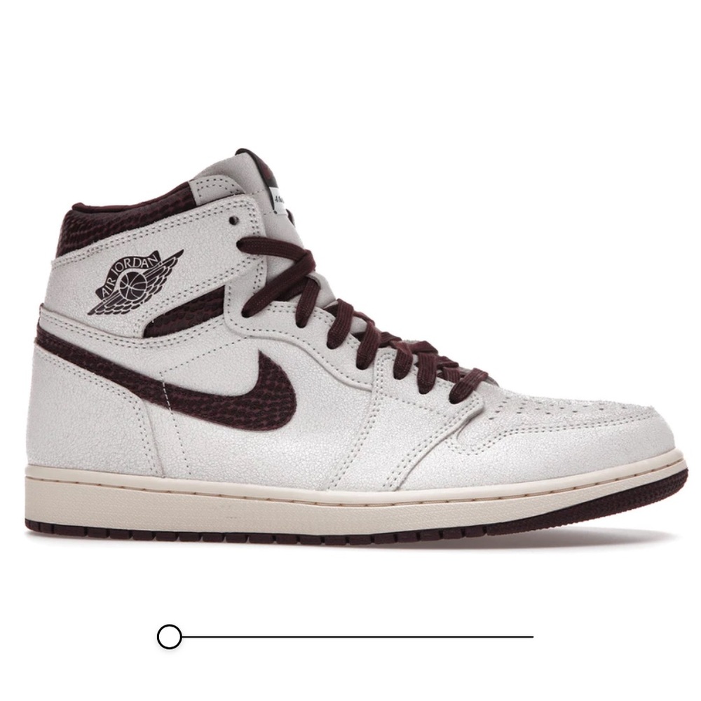 NEW IN BOX Air Jordan 1 Retro High OG A Ma Maniere DO7097100 Sneaker anime